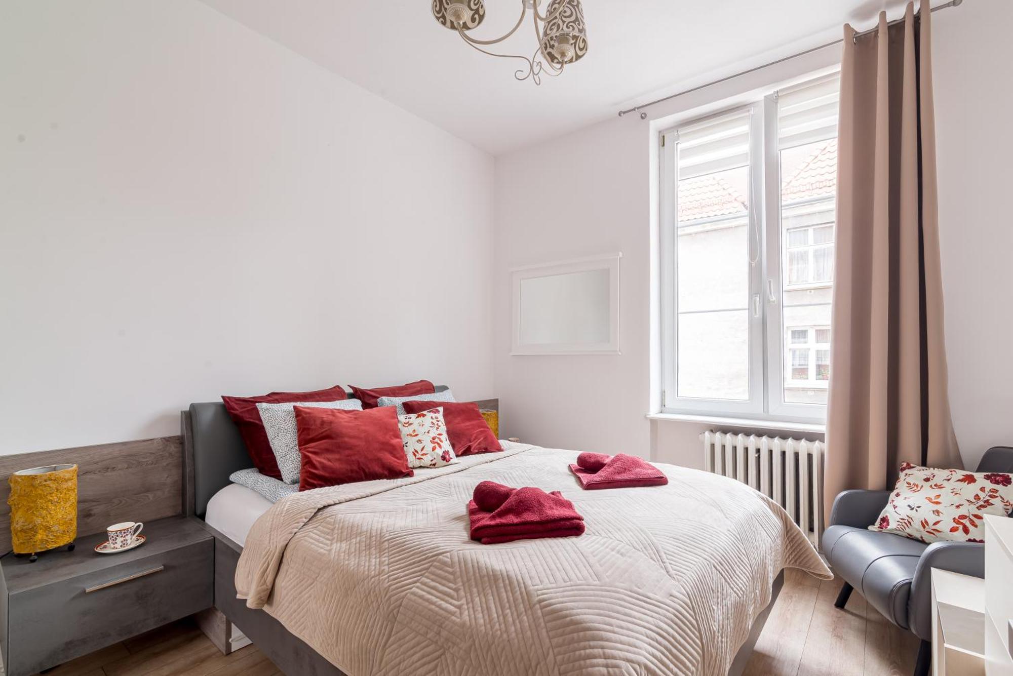 Szeroka Royal Rooms Gdańsk Kültér fotó