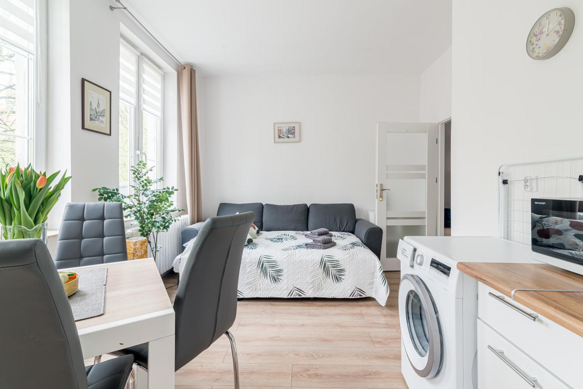 Szeroka Royal Rooms Gdańsk Kültér fotó