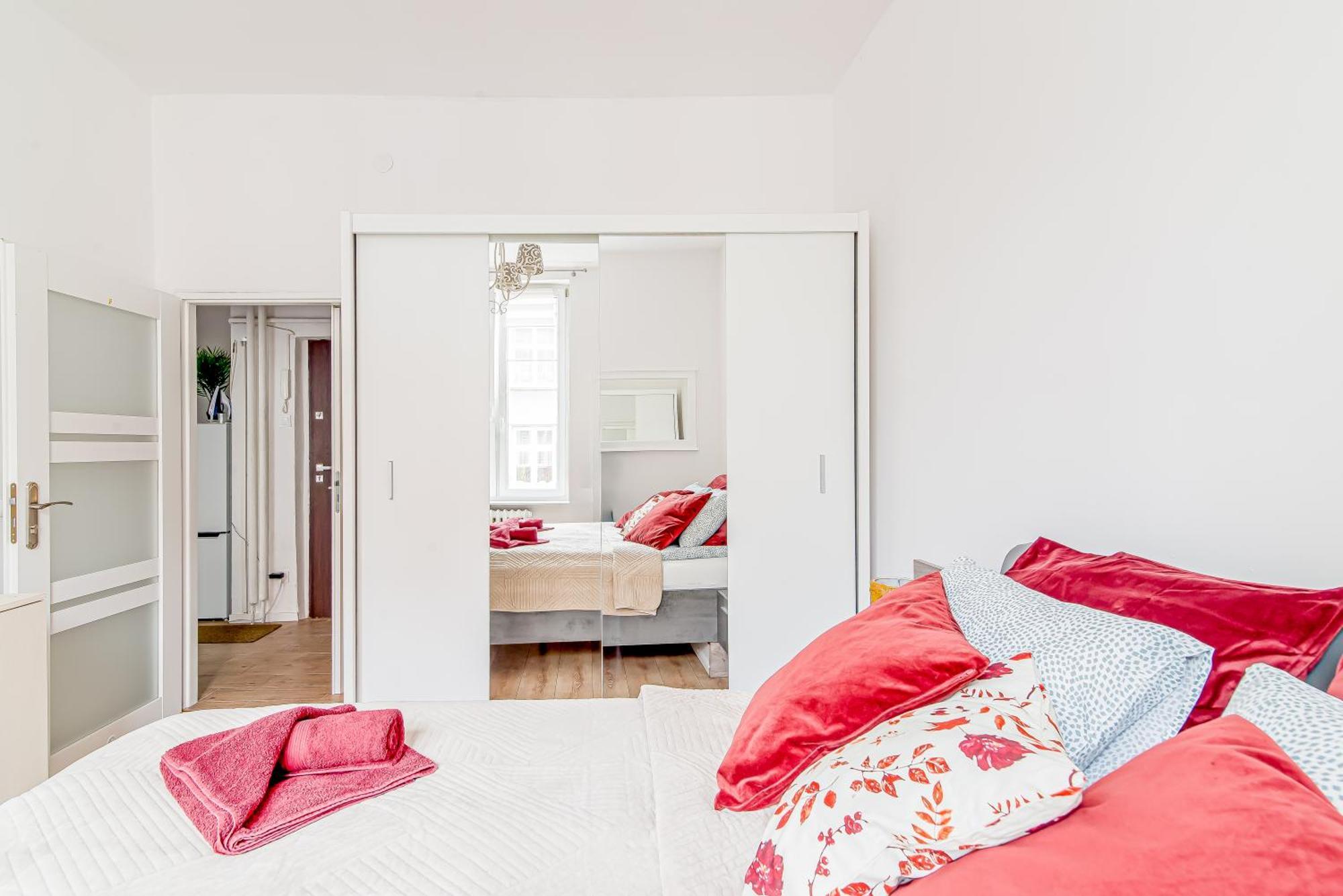 Szeroka Royal Rooms Gdańsk Kültér fotó