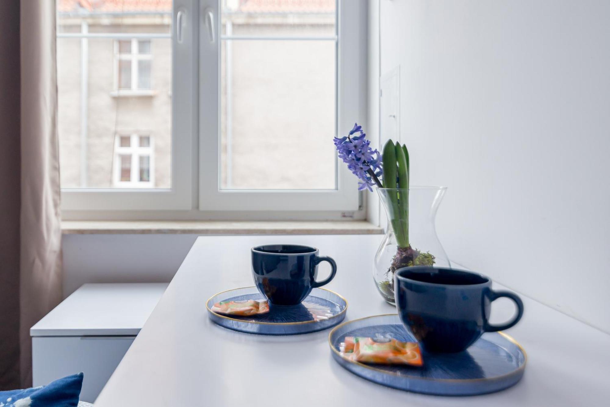 Szeroka Royal Rooms Gdańsk Kültér fotó