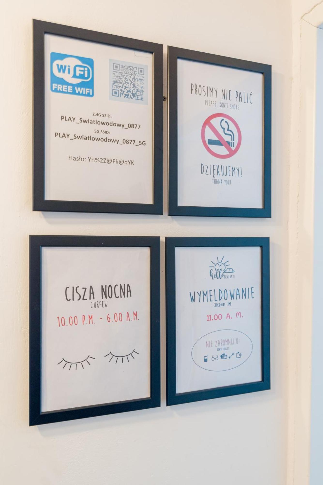 Szeroka Royal Rooms Gdańsk Kültér fotó