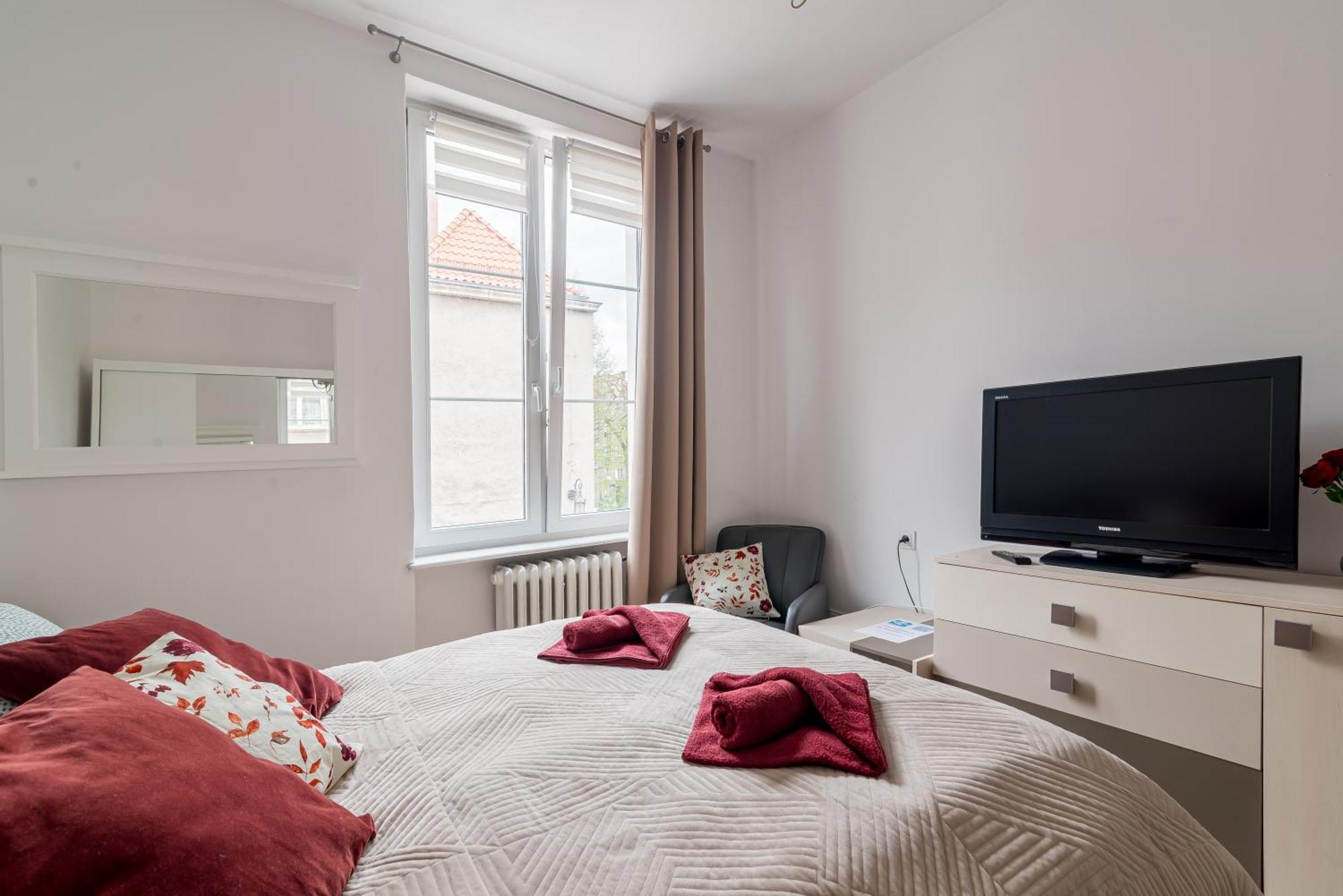 Szeroka Royal Rooms Gdańsk Kültér fotó