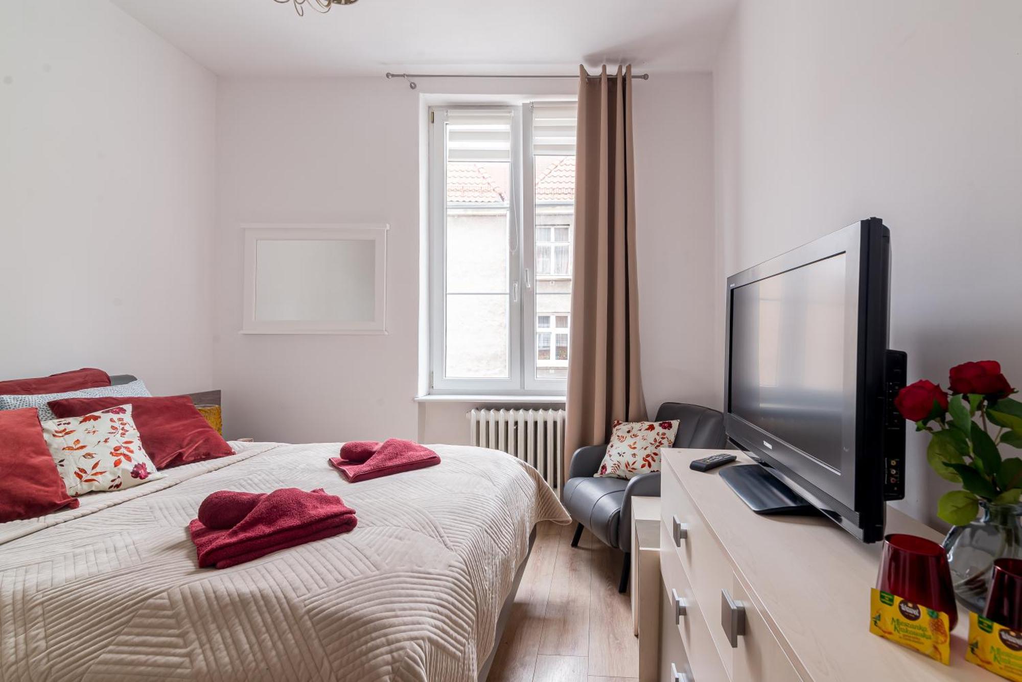Szeroka Royal Rooms Gdańsk Kültér fotó